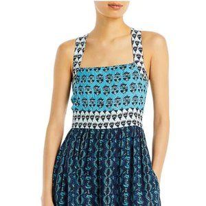 Faherty Gracie Maxi Dress - XS